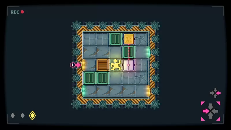 [坍缩谜室].Shrink Rooms 美版中文+1.3补丁-switch游戏下载社区
