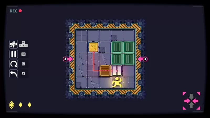 [坍缩谜室].Shrink Rooms 美版中文+1.3补丁-switch游戏下载社区