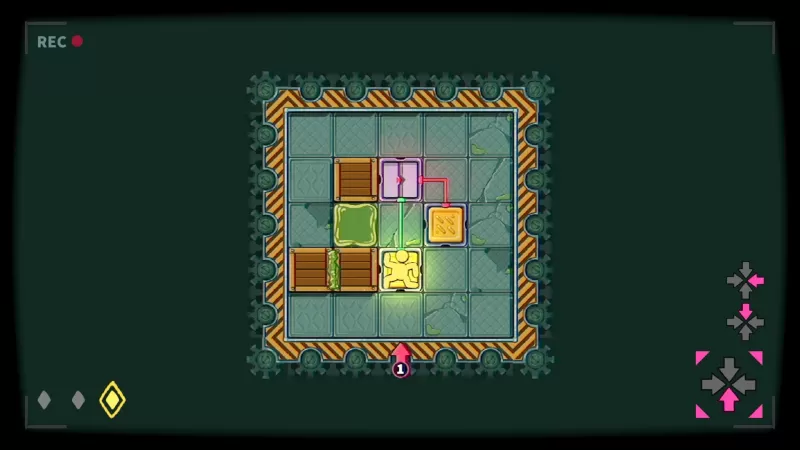 [坍缩谜室].Shrink Rooms 美版中文+1.3补丁-switch游戏下载社区