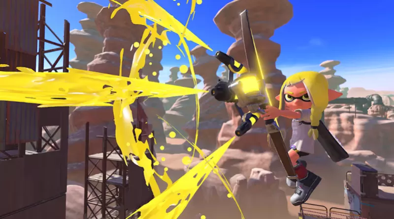 [斯普拉遁3].Splatoon 3 美版中文+11.1.0补丁+3DLC-switch游戏下载社区