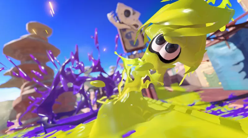 [斯普拉遁3].Splatoon 3 美版中文+11.1.0补丁+3DLC-switch游戏下载社区