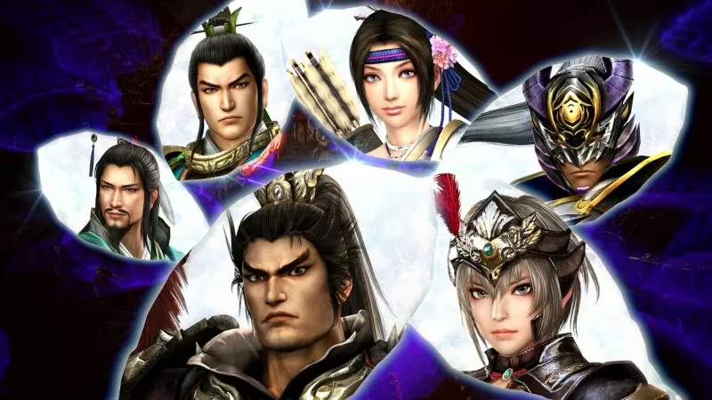  [无双深渊].WARRIORS Abyss 美版中文+1.8.0补丁+19DLC-switch游戏下载社区
