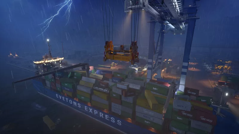 锚定港湾/Docked-switch游戏下载社区 锚定港湾/Docked-switch游戏下载社区