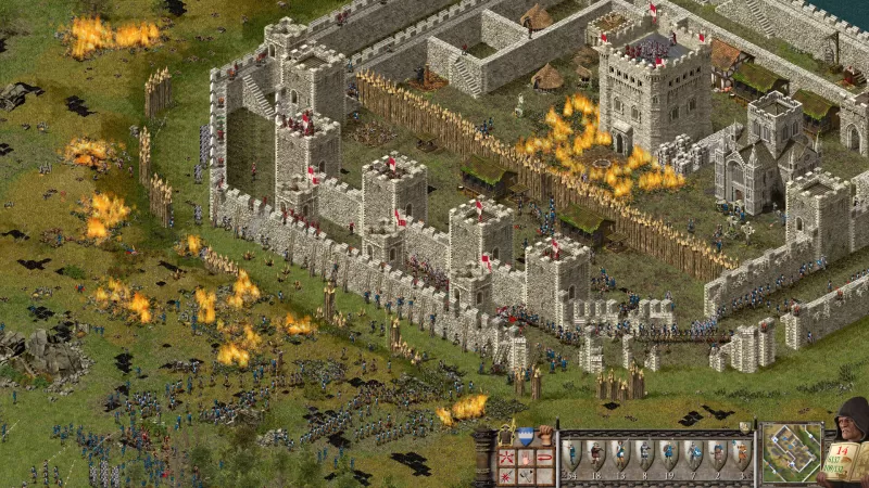 要塞：决定版/Stronghold: Definitive Edition-switch游戏下载社区