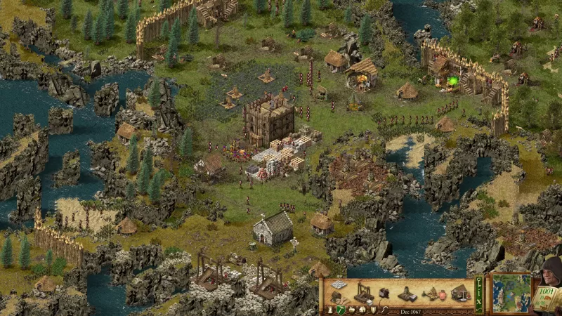 要塞：决定版/Stronghold: Definitive Edition-switch游戏下载社区