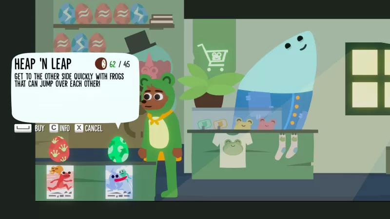 邦尼熊的蛙蛙大冒险/Bonnie Bear Saves Frogtime-switch游戏下载社区 邦尼熊的蛙蛙大冒险/Bonnie Bear Saves Frogtime-switch游戏下载社区