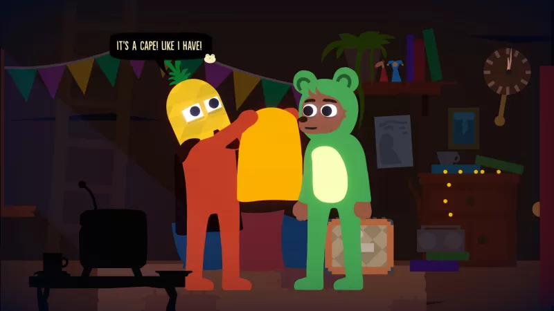 邦尼熊的蛙蛙大冒险/Bonnie Bear Saves Frogtime-switch游戏下载社区 邦尼熊的蛙蛙大冒险/Bonnie Bear Saves Frogtime-switch游戏下载社区