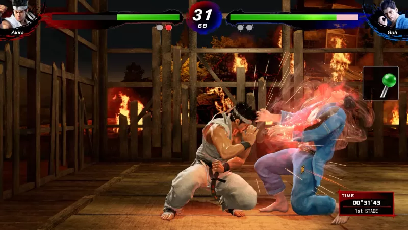 VR战士5 R.E.V.O./Virtua Fighter 5 R.E.V.O.-switch游戏下载社区 VR战士5 R.E.V.O./Virtua Fighter 5 R.E.V.O.-switch游戏下载社区
