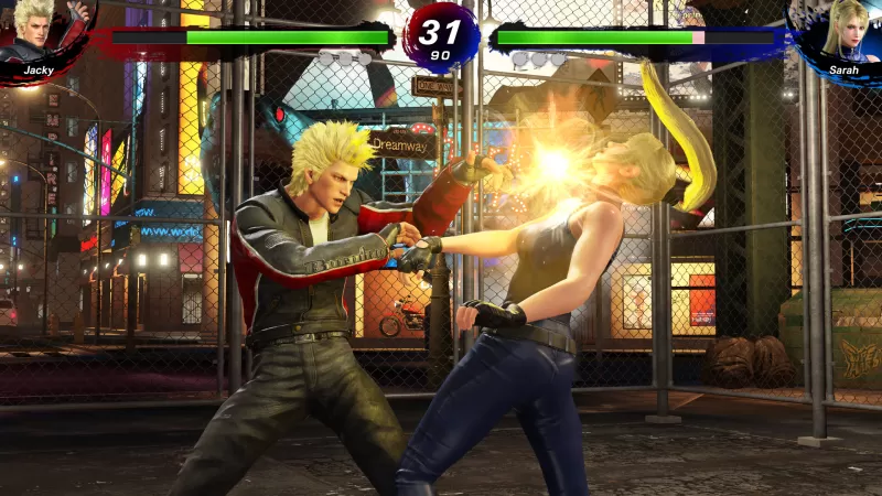 VR战士5 R.E.V.O./Virtua Fighter 5 R.E.V.O.-switch游戏下载社区 VR战士5 R.E.V.O./Virtua Fighter 5 R.E.V.O.-switch游戏下载社区