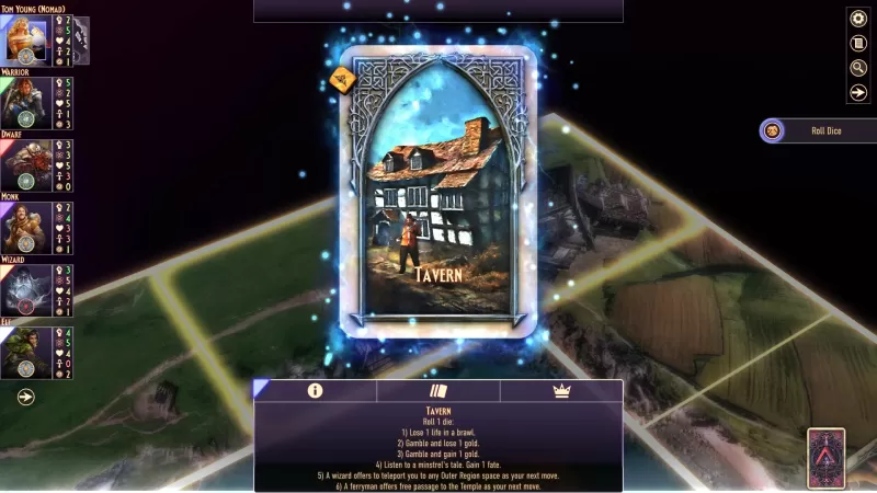 护身符:数字第五版/Talisman: Digital 5th Edition-switch游戏下载社区 护身符:数字第五版/Talisman: Digital 5th Edition-switch游戏下载社区