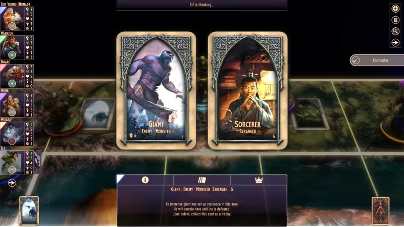 护身符:数字第五版/Talisman: Digital 5th Edition-switch游戏下载社区 护身符:数字第五版/Talisman: Digital 5th Edition-switch游戏下载社区