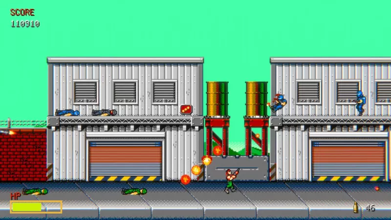 [重机枪之怒].Machine Gun Fury 美版中文+1.0.1补丁-switch游戏下载社区