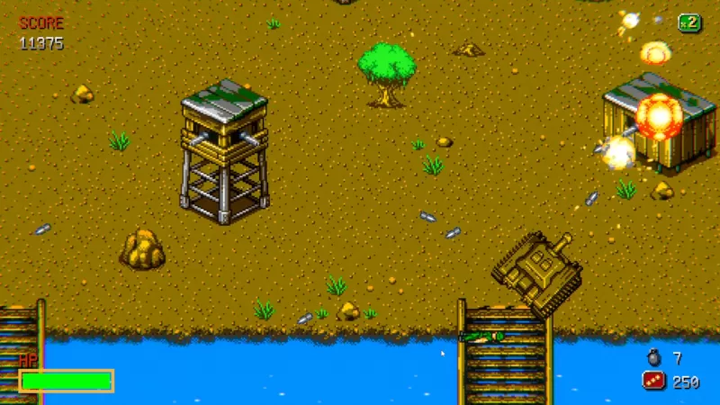 [重机枪之怒].Machine Gun Fury 美版中文+1.0.1补丁-switch游戏下载社区