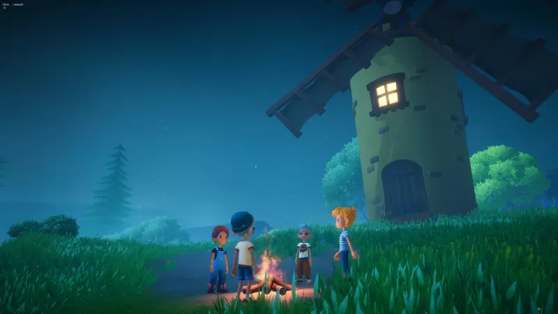 [梦幻谷].Everdream Valley 美版中文+1.0.13补丁-switch游戏下载社区