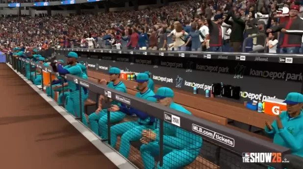 [美国职业棒球大联盟 26].MLB® The Show 26 美版+1.0.6补丁+1DLC-switch游戏下载社区