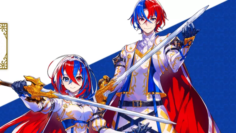 【火焰纹章结合 Fire Emblem Engage】 中文语音版 -switch游戏下载社区