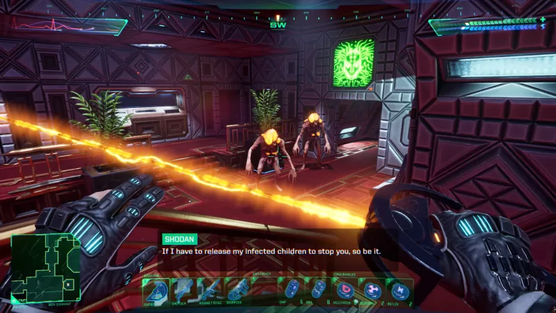 [网络奇兵].System Shock 美版中文+2.1.0补丁-switch游戏下载社区