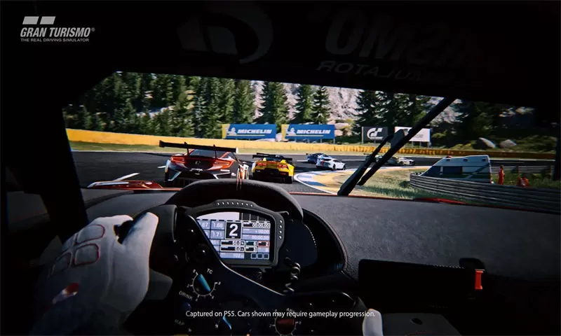 [5.05] 跑车浪漫旅7.Gran Turismo 7 欧版v 1.68-switch游戏下载社区