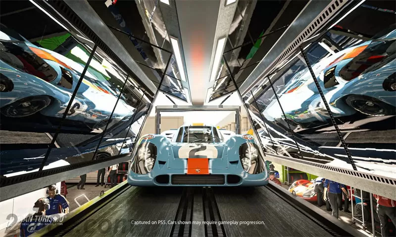 [5.05] 跑车浪漫旅7.Gran Turismo 7 欧版v 1.68-switch游戏下载社区