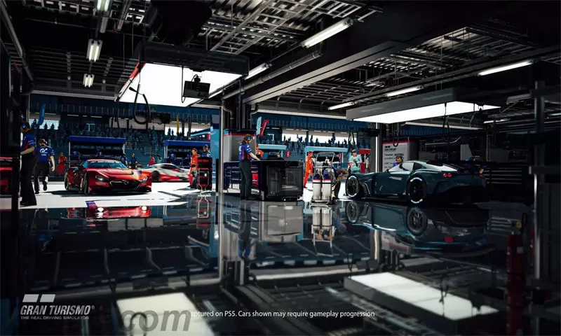 [5.05] 跑车浪漫旅7.Gran Turismo 7 欧版v 1.68-switch游戏下载社区