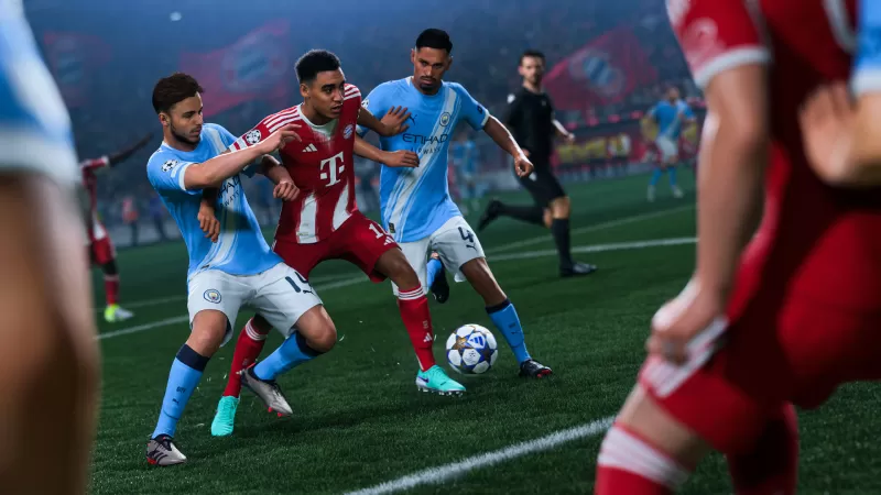 EA SPORTS FC 26 足球 美版中文+1.86.1233补丁+1DLC-switch游戏下载社区 EA SPORTS FC 26 足球 美版中文+1.86.1233补丁+1DLC-switch游戏下载社区