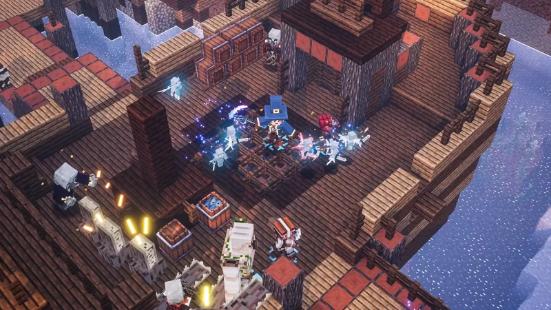 [我的世界].Minecraft 美版中文+1.26.13补丁-switch游戏下载社区