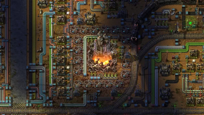 [异星工厂].Factorio 美版中文+2.0.76补丁-switch游戏下载社区