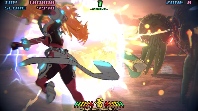 闪攻机人：阿修罗/閃攻機人アスラ - ASURA THE STRIKER --switch游戏下载社区