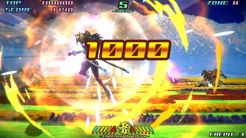 闪攻机人：阿修罗/閃攻機人アスラ - ASURA THE STRIKER --switch游戏下载社区