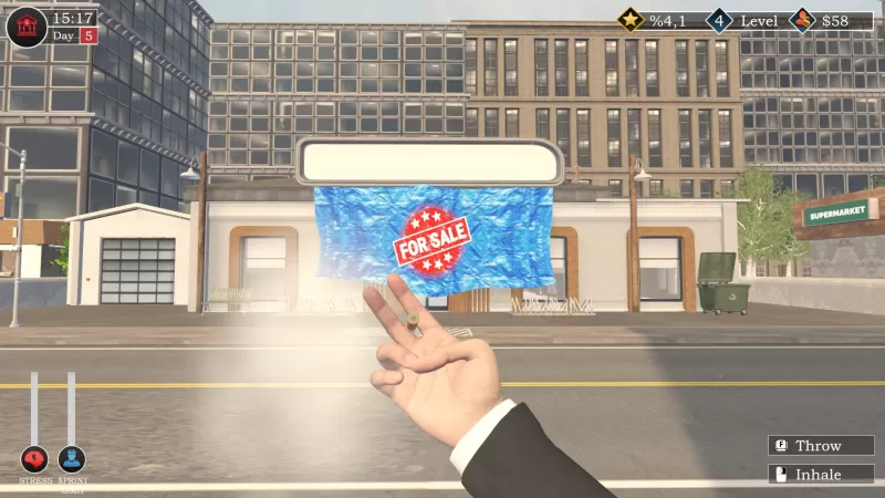 银行人生/银行家模拟器/Banker Simulator-switch游戏下载社区
