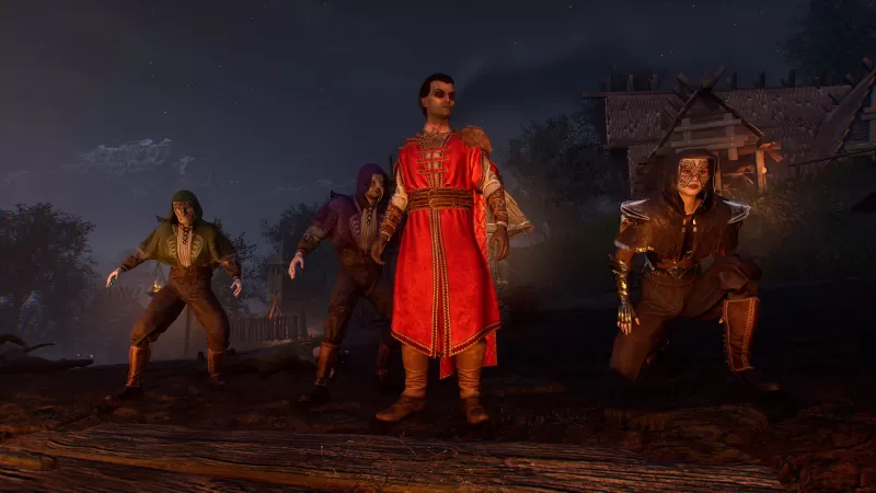 嗜血之王：崛起/Vampires: Bloodlord Rising-switch游戏下载社区