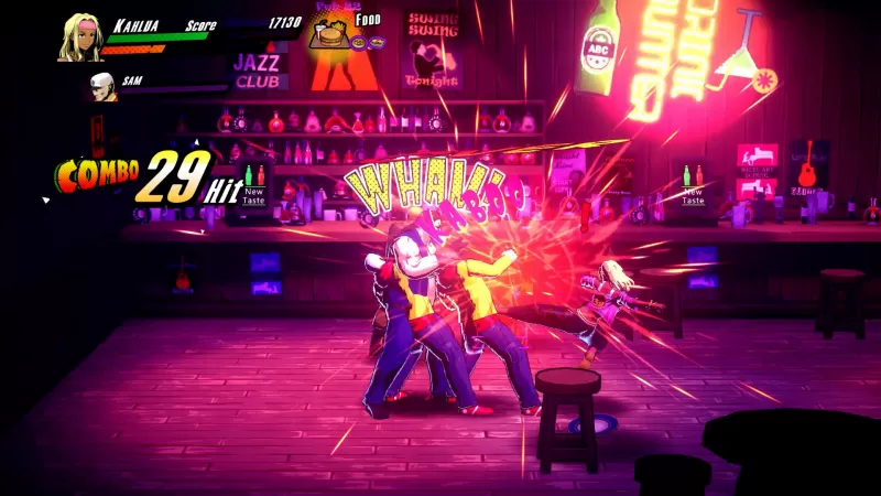 快打刑事X/RUSHING BEAT X: Return Of Brawl Brothers-switch游戏下载社区