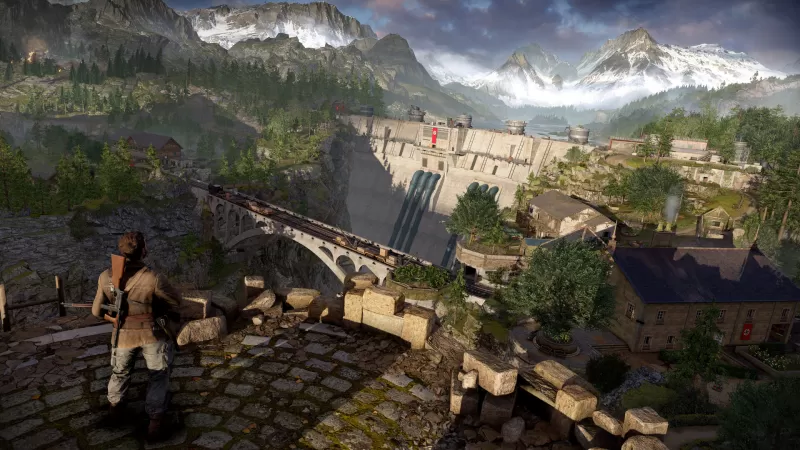 狙击精英:抵抗-虚拟机版/Sniper Elite: Resistance HYPERVISOR-switch游戏下载社区 狙击精英:抵抗-虚拟机版/Sniper Elite: Resistance HYPERVISOR-switch游戏下载社区
