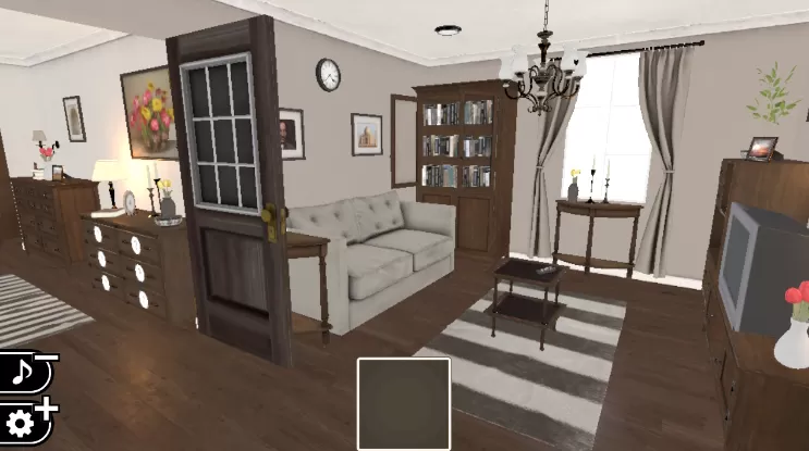 [逃脱游戏 R00M11].Escape game R00M11 美版中文-switch游戏下载社区