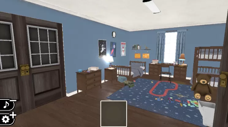 [逃脱游戏 R00M11].Escape game R00M11 美版中文-switch游戏下载社区