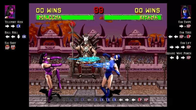 [真人快打 传承合集].Mortal Kombat Legacy Kollection 美版+1.0.5补丁-switch游戏下载社区