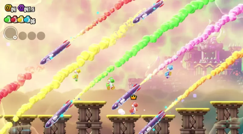 [超级马里奥兄弟 惊奇].Super Mario Bros. Wonder 美版中文+1.2.1补丁-switch游戏下载社区