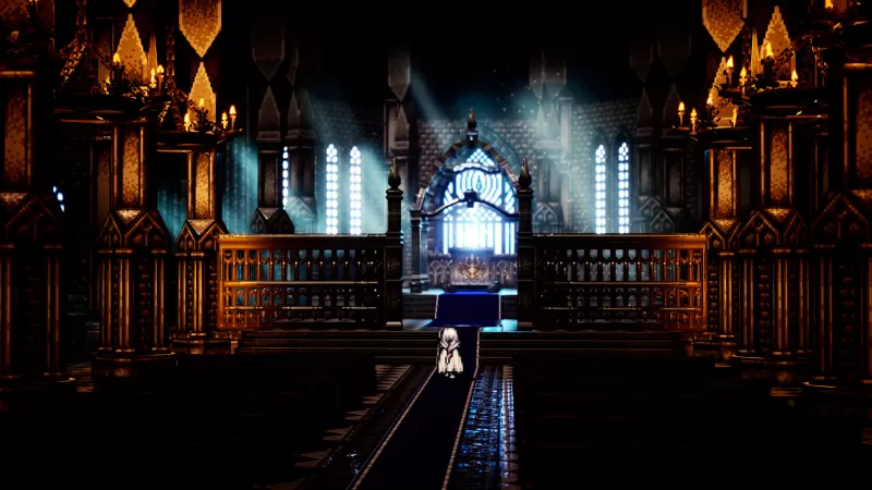 歧路旅人0-虚拟机版/OCTOPATH TRAVELER 0 HYPERVISOR-switch游戏下载社区