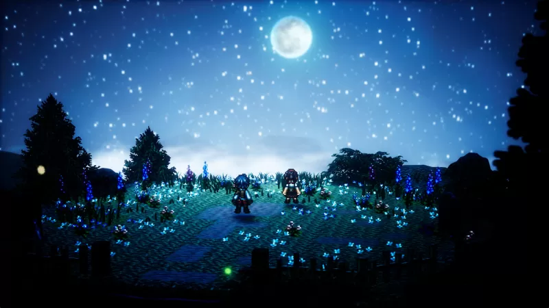 歧路旅人0-虚拟机版/OCTOPATH TRAVELER 0 HYPERVISOR-switch游戏下载社区
