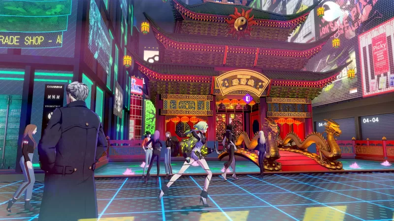 灵魂骇客2-虚拟机版/Soul Hackers 2 HYPERVISOR-switch游戏下载社区