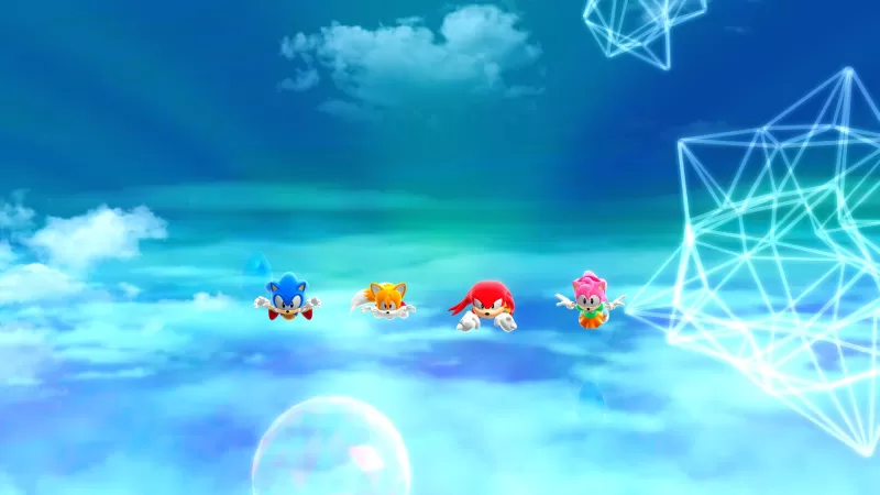 索尼克 超级巨星-虚拟机版/SONIC SUPERSTARS HYPERVISOR-switch游戏下载社区