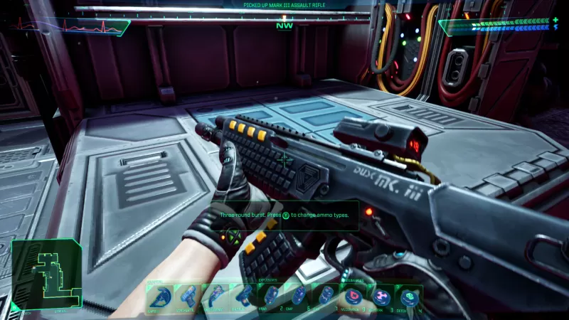 网络奇兵 重制版 System Shock 2.1.0 金手指-switch游戏下载社区