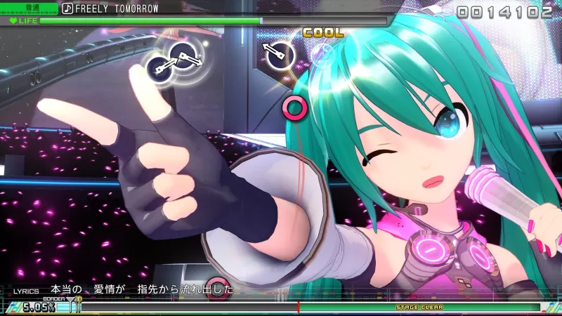初音未来 Project DIVA MEGA39’s＋虚拟机版-switch游戏下载社区