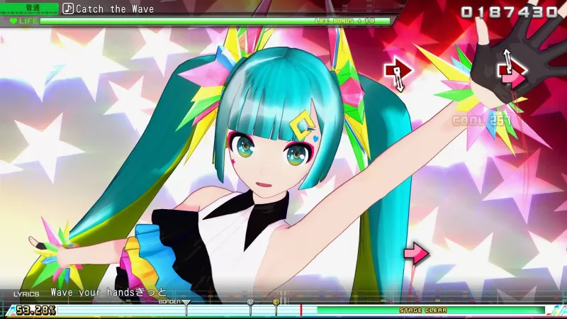 初音未来 Project DIVA MEGA39’s＋虚拟机版-switch游戏下载社区
