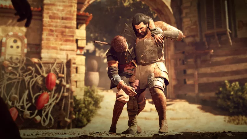 贪婪之秋2:垂死世界/GreedFall: The Dying World-switch游戏下载社区 贪婪之秋2:垂死世界/GreedFall: The Dying World-switch游戏下载社区