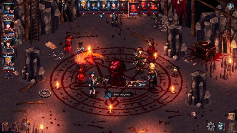 公会传说 遗落的世界/Guild Saga: Vanished Worlds-switch游戏下载社区