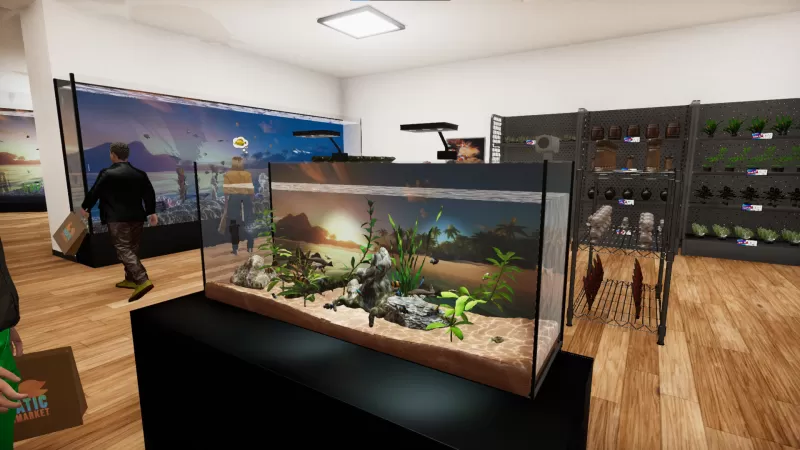 水生商店模拟器/Aquatic Store Simulator-switch游戏下载社区