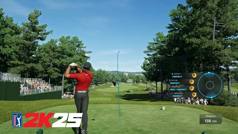 PGA巡回赛2K25-虚拟机版-switch游戏下载社区