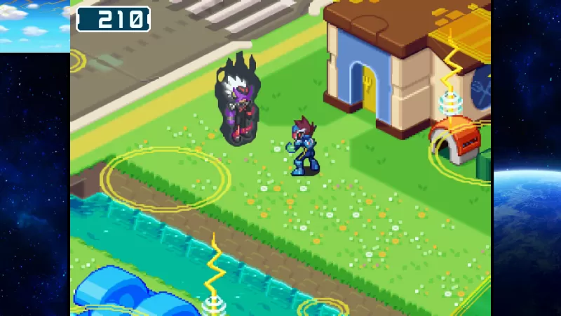 [流星洛克人 完美合集].Mega Man Star Force 美版中文+1.0.2补丁-switch游戏下载社区