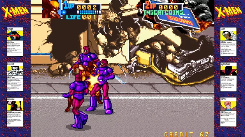 [漫威终极合集].MARVEL MaXimum Collection 美版+1.0.2补丁-switch游戏下载社区